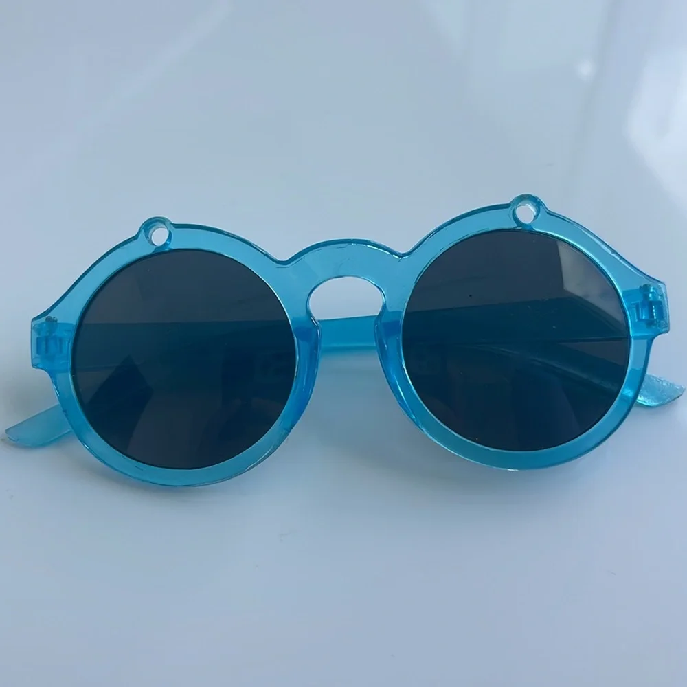 Baby Girl Sunglasses 🕶️